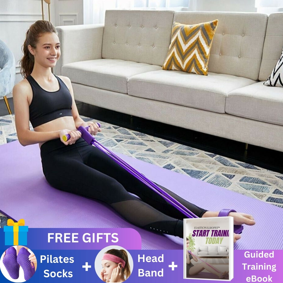 Resistance Bands | ElasticPullRopes™
