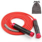 Braided Skipping Rope | EliteRope™ - Fit4Moms