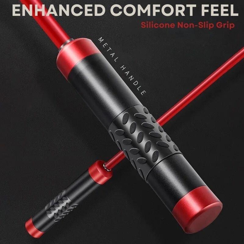 Cardio Skipping Rope | CardioFlow™ - Fit4Moms