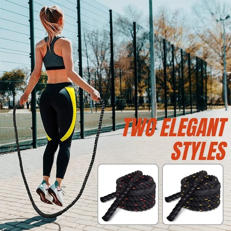 skipping-rope-variants